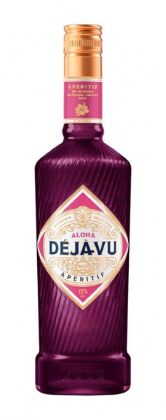 Aloha Déjà-Vu Alk 15vol% 0,7l