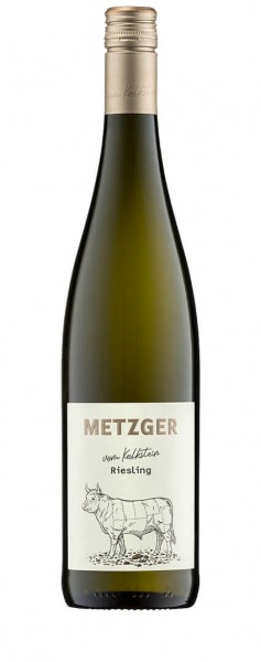 Weingut Metzger Riesling vom Kalkstein trocken 2022 Weingut Metzger Wasgau Weinshop DE