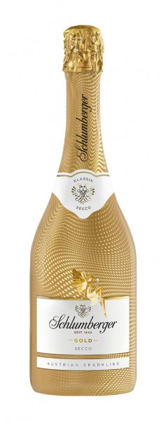 Schlumberger - Gold Secco 0,75l