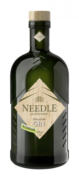 NEEDLE Dry Gin Alk.40vol% 1l