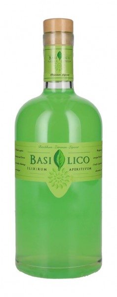 Krugmann Basilico Likör 20vol.% 0,7l