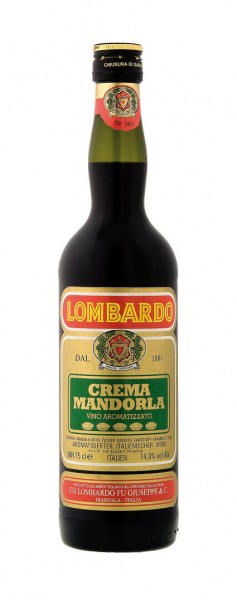 Lombardo - Crema Mandorla