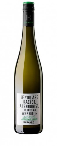 Weingut Emil Bauer - Sauvignon Blanc Terrorist trocken 2023 Weingut Emil Bauer - Sauvignon Blanc Terrorist trocken 2023