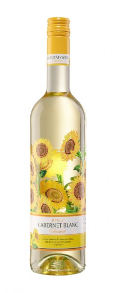 Winzergenossenschaft Moselland - Sonnenzauber Cabernet blanc