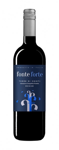 Contina Tollo Fonte Forte Rosso 2020 Cantina Tollo SCA Wasgau Weinshop DE