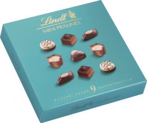 Lindt - Mini Pralines 44g