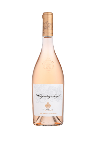 Moet Hennessy - Château d'Esclans Whispering Angel Rosé trocken 2024 Moet Hennessy - Château d'Esclans Whispering Angel Rosé trocken 2024