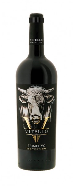 Vitello Old Vineyards - Primitivo Puglia 2020
