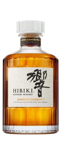 Hibiki Japanese Harmony Alk.43vol.% 0,7l