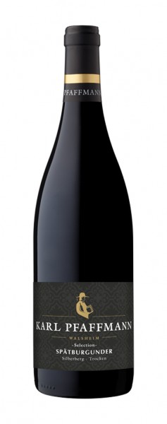 Weingut Karl Pfaffmann Spätburgunder Walsheimer Silberberg 2020 Karl Pfaffmann GmbH & Co. KG Wasgau Weinshop DE