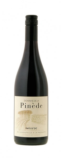 Domaine de la Pinède Rouge Vin de Pays d%27Oc 2019 Vignerons du Sommiérois Wasgau Weinshop DE