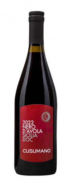 Cusumano - Nero d'Avola Sicilia DOC 2022