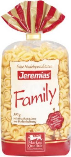 Jeremias - Schneckli Family 500g
