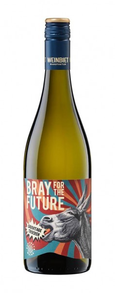 Weinbiet eG - BRAY FOR THE FUTURE Sauvitage trocken 2025