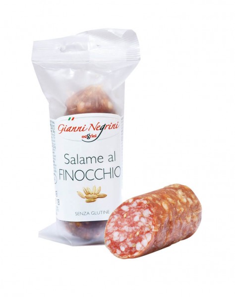 Kühn - Italienische Salami mit Fenchel 125g