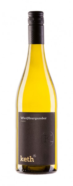 Weingut Keth - BIO Weißburgunder Classic 2023