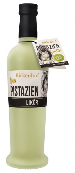Birkenhof Brennerei - Pistazienlikör Alk.18vol.% 0,5l