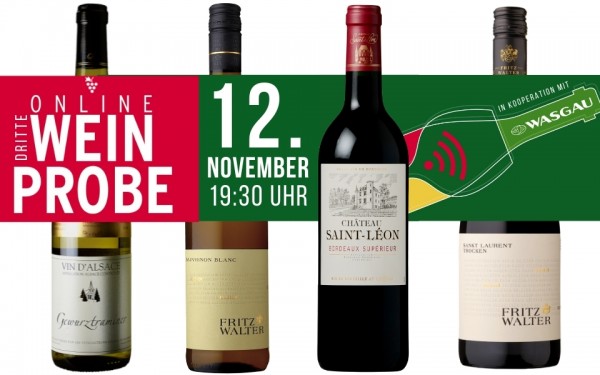 WeinPaket Dritte WeinProbe