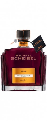 Scheibel Alte Zeit Prune-Brandy Alk.35vol.% 0,7l Scheibel Alte Zeit Prune-Brandy Alk.35vol.% 0,7l