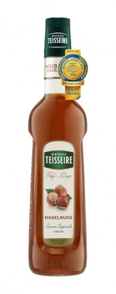 Teisseire Sirup Haselnuss 0,7l