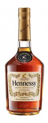 Moet Hennessy - Hennessy Very Special Cognac Alk.40vol.% 0,7l Moet Hennessy - Hennessy Very Special Cognac Alk.40vol.% 0,7l