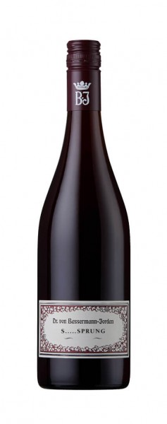 Weinmanufaktur Geheimer Rat Dr. v. Bassermann-Jordan - Rotwein Seitensprung trocken 2018