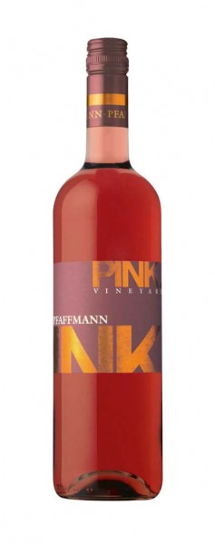 Weingut Karl Pfaffmann - PINK.VINEYARD Rosé trocken 2023