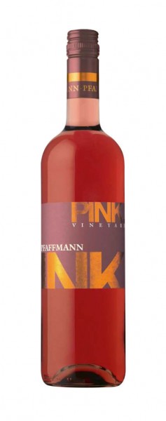 Weingut Karl Pfaffmann PINK.VINEYARD Rosé trocken 2023 Karl Pfaffmann GmbH & Co. KG Wasgau Weinshop DE