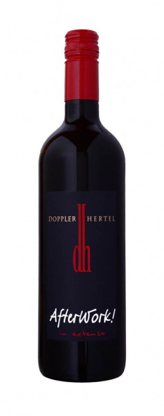 Weingut Doppler-Hertel - AfterWork! Rotwein-Cuvée trocken 2018