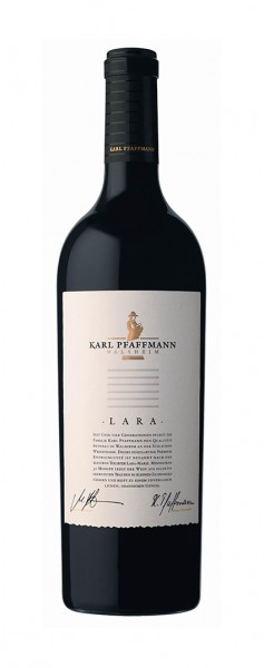 Weingut Karl Pfaffmann - Rotweincuvée "Lara" trocken 2018