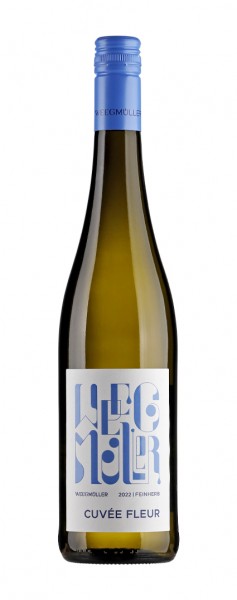 Weingut Weegmüller - Cuvée Fleur feinherb 2022