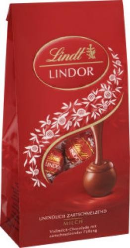 Lindt - Lindor Kugel Milch 137g