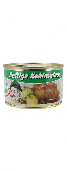 Toro - Deftige Kohlroulade 400g