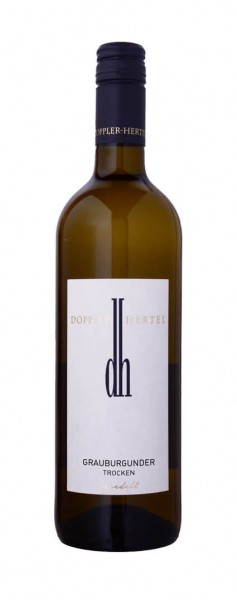 Weingut DopplerHertel Grauburgunder trocken 2022 Weingut Doppler-Hertel Wasgau Weinshop DE