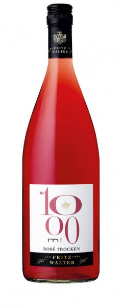 Weingut Fritz Walter - Rosé Liter trocken 2021