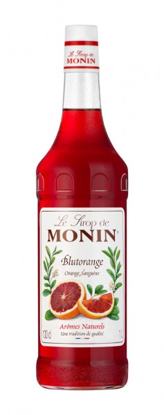 Monin Sirup Blutorange 1,0l