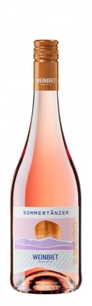 Weinbiet eG - Sommertänzer Secco Rosé