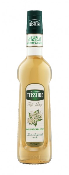 Teisseire Sirup Holunderblüte 0,7l