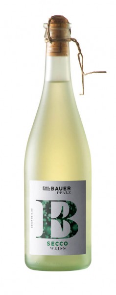 Weingut Emil Bauer - Secco b.A. Pfalz