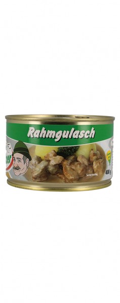 Toro - Rahmgulasch 400g