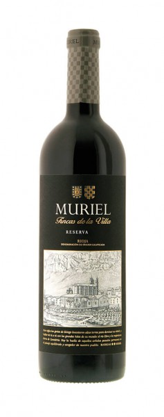 Bodegas Muriel - Rioja Reserve 2017