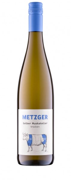 Weingut Metzger Gelber Muskateller B trocken 2021 Weingut Metzger Wasgau Weinshop DE