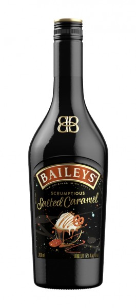 Baileys Salted Caramel Alk.17vol.% 0,7l