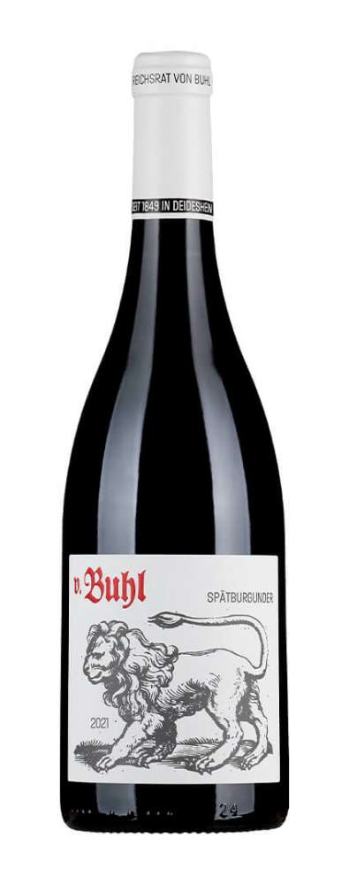Weingut Reichsrat von Buhl - Riesling trocken