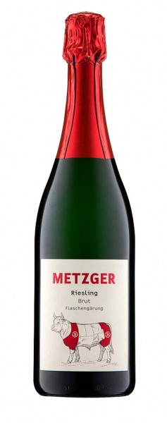 Weingut Metzger - Riesling Sekt brut