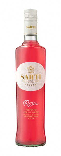 Sarti Rosa Alk.25vol.%