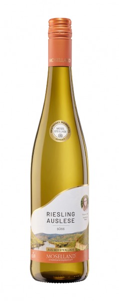 Winzergenossenschaft Moselland - Riesling Steillage Auslese süß 2023