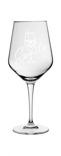 Stielglas Electra 0,2l Sonderedition "Spritz"