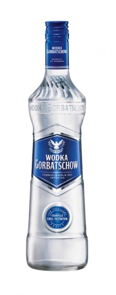 Wodka Gorbatschow Alk.37,5vol.% 0,7l