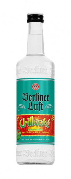 Berliner Luft Chilleoké Alk.18vol.% 0,7 l